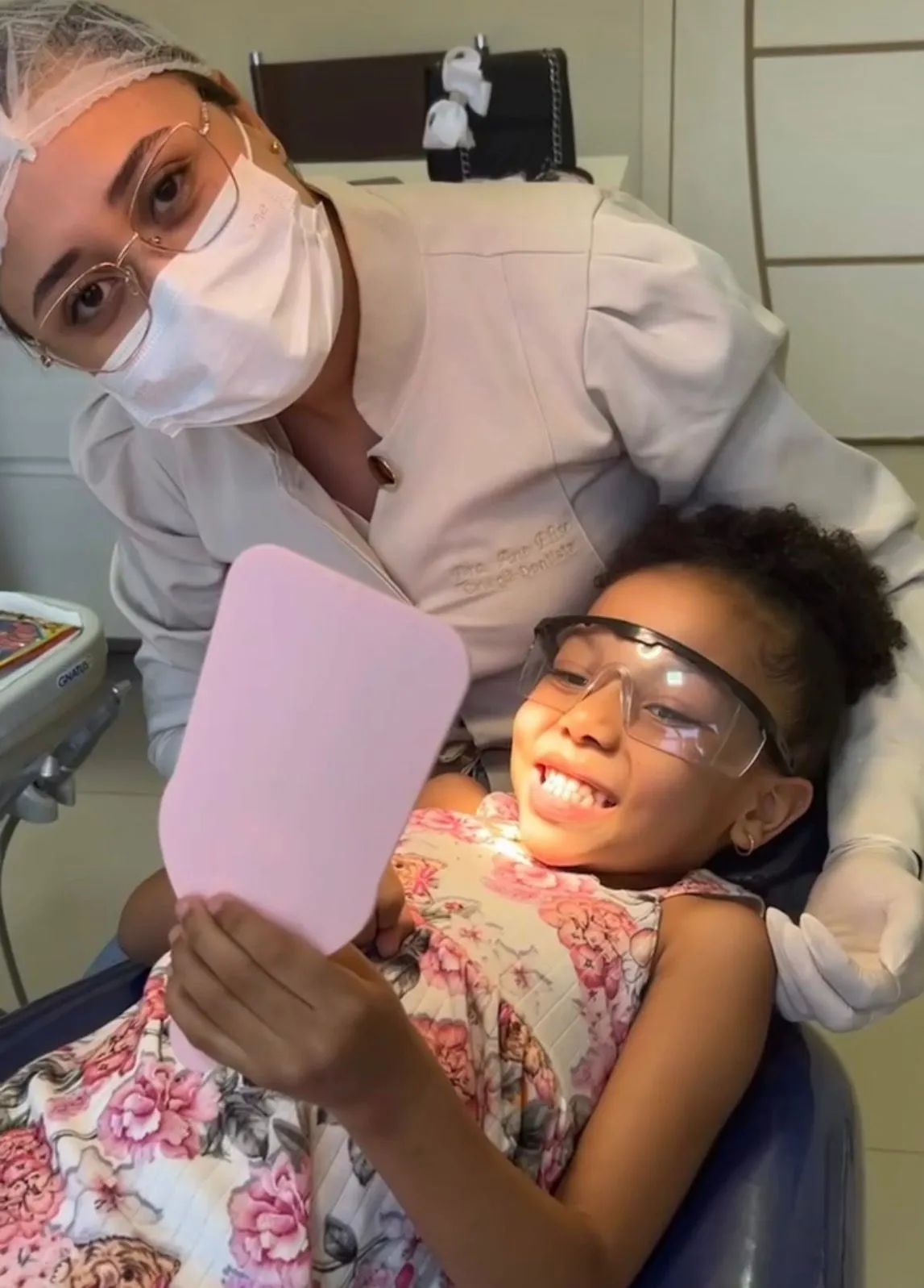 Atendimento odontológico infantil - Bom Jesus da Lapa